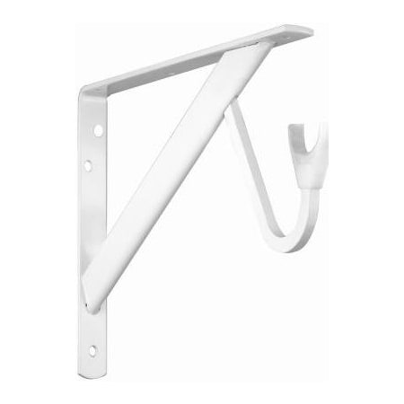 Knape & Vogt ShelfRod Bracket RP-0495-WT